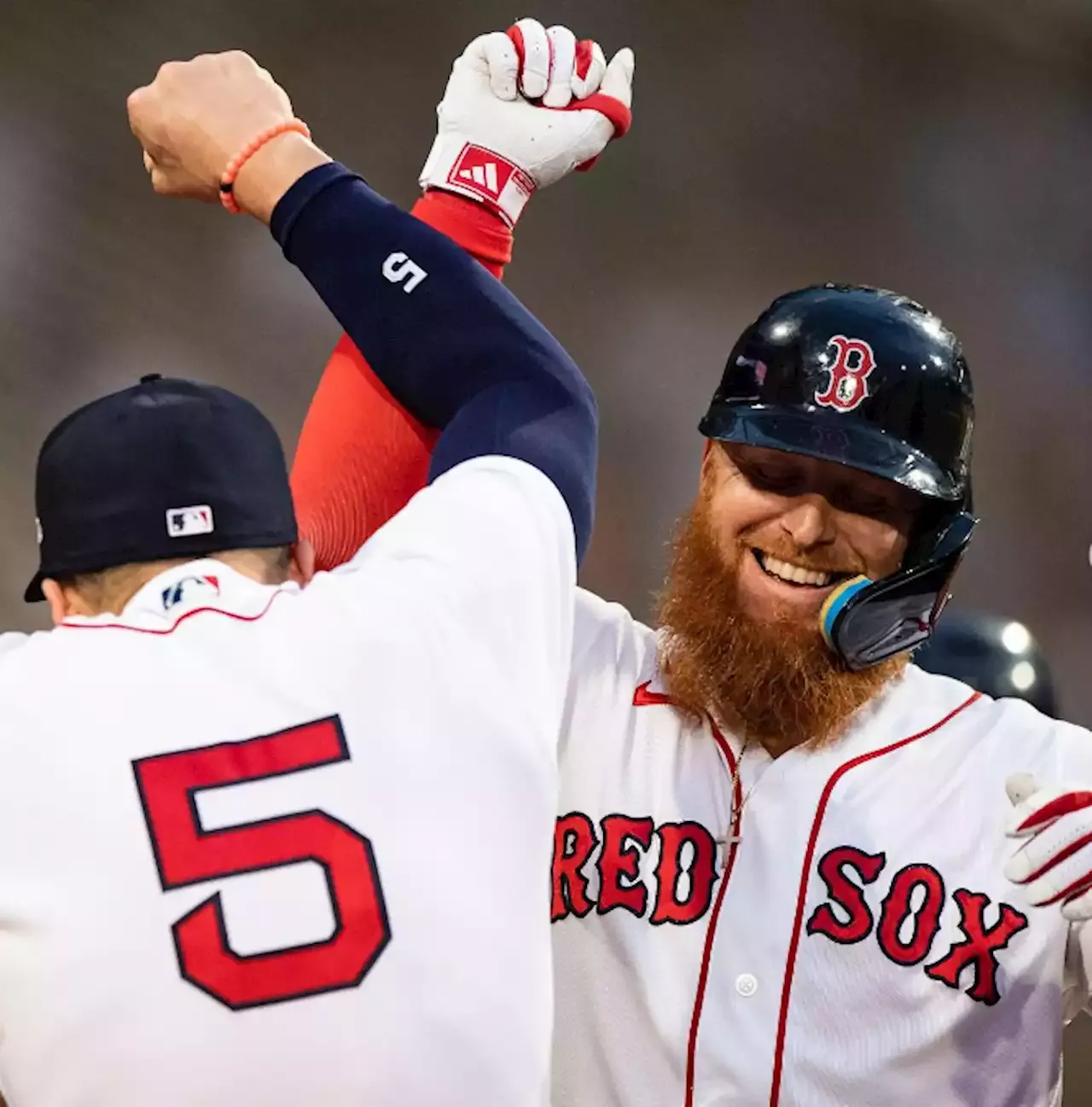 Red Sox star Justin Turner’s salary details 2023 Singapore