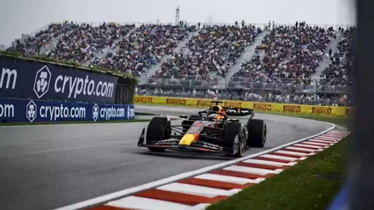 Fórmula 1: Max Verstappen vence en el GP Canadá, seguido de Fernando Alonso