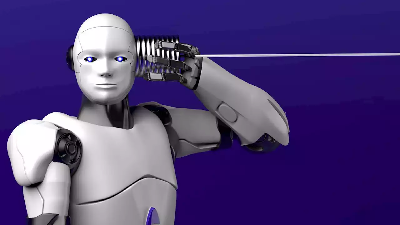 This new simulation platform trains robots to hear their environment