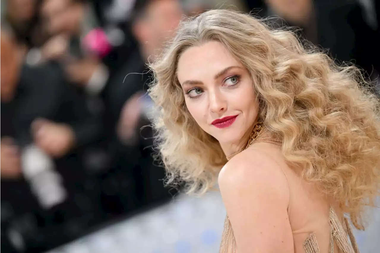 Amanda Seyfried: «Ho un kit di pronto soccorso per la serenità» - iO Donna