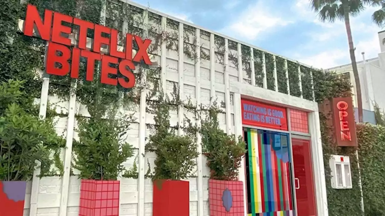 ¿Cómo será el restaurante de Netflix en Los Ángeles?