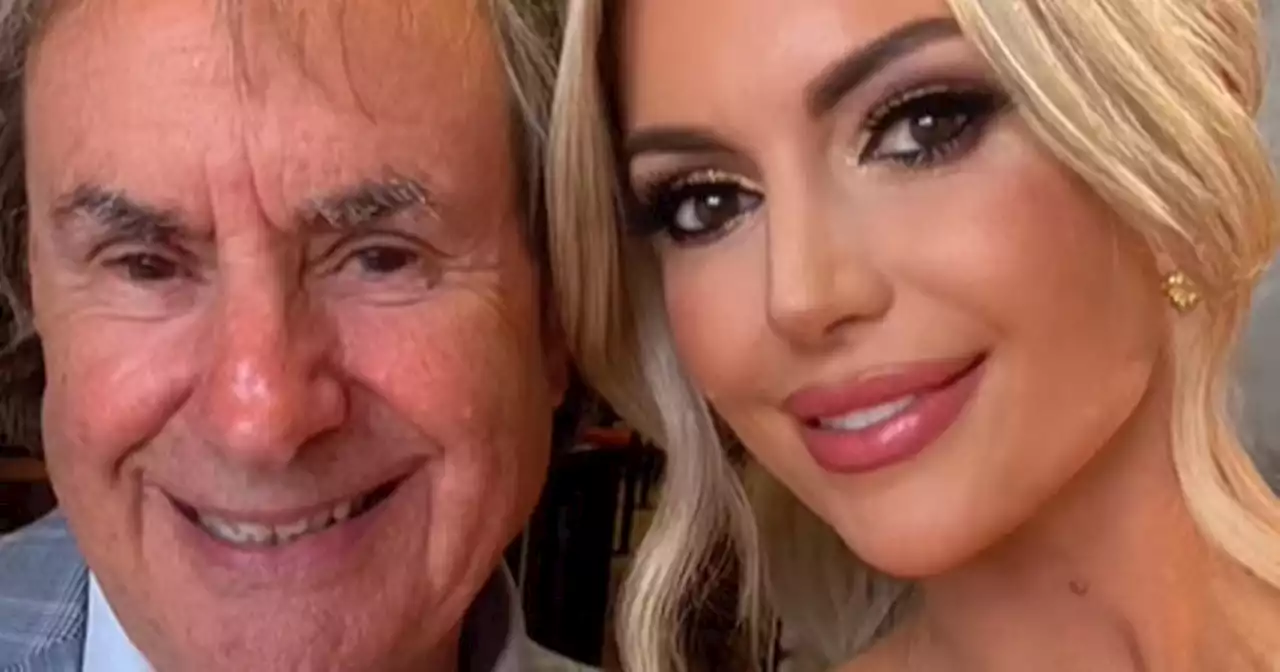 Irish celeb Father's Day tributes - Rosanna Davison, Arthur Gourounlian and more