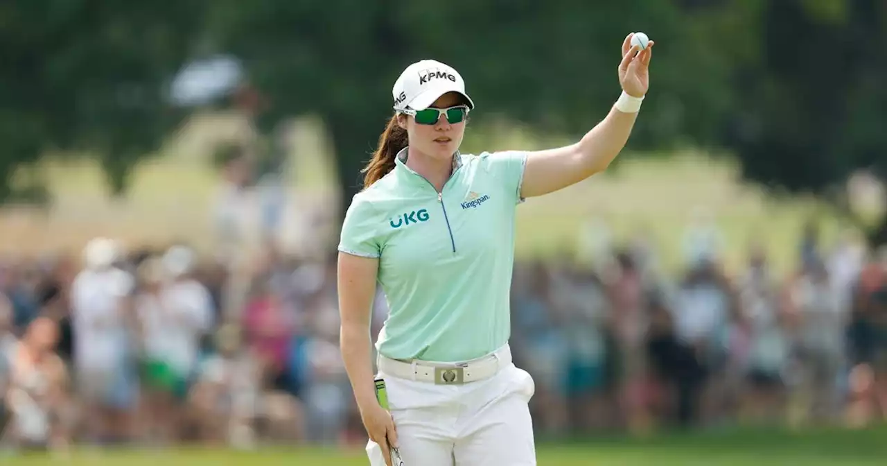 Leona Maguire captures second LPGA Tour title with win at Meijer Classic