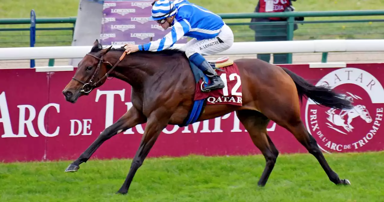 Blue Rose Cen joins exclusive company with French Oaks success