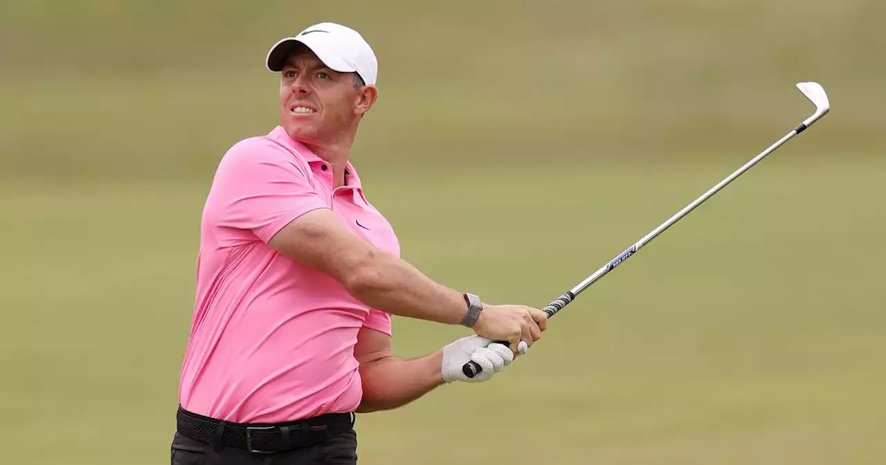 McIlroy one stroke behind lead heading in to final round of US Open