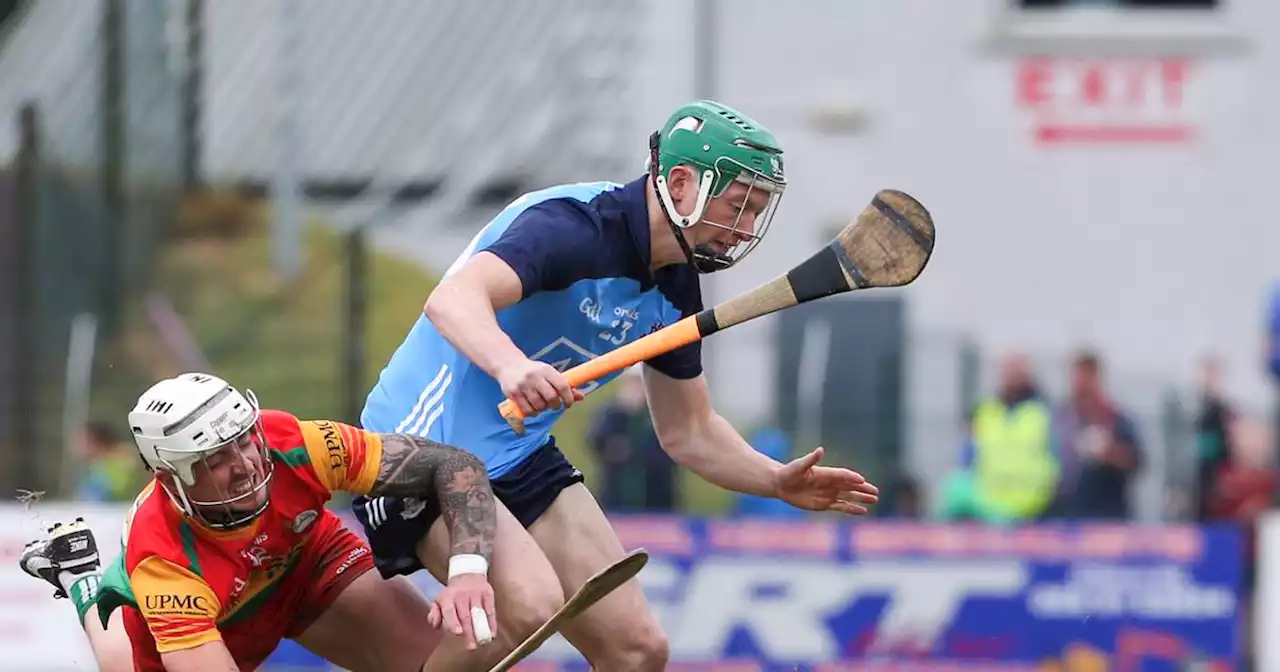 Dublin leave it late to see off Carlow challenge