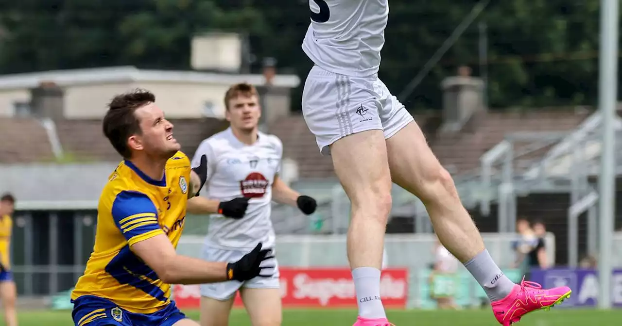 Kildare make their mark as they strike late to tear up the script and pip Roscommon