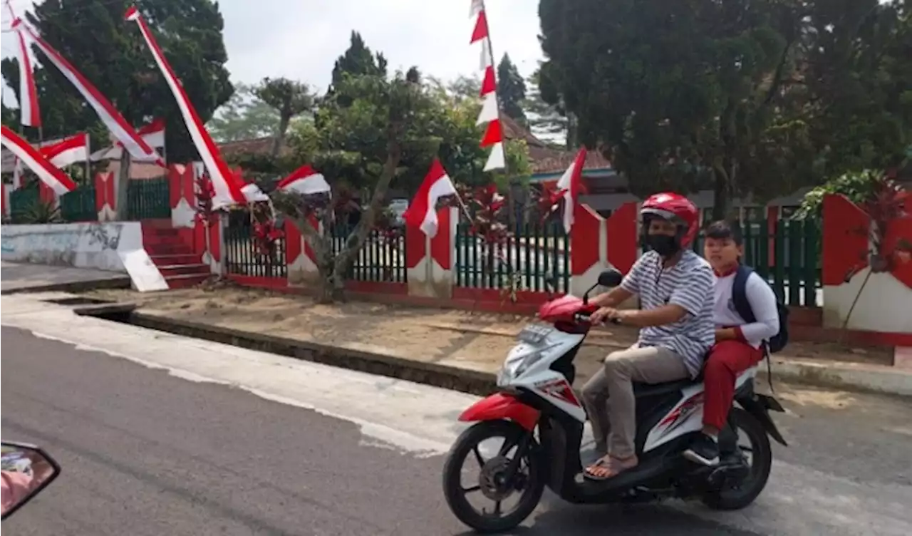 Antuasiasme Calon Murid Baru Tinggi, Rombel Kampus Dua SMPN 2 Ngemplak Penuh