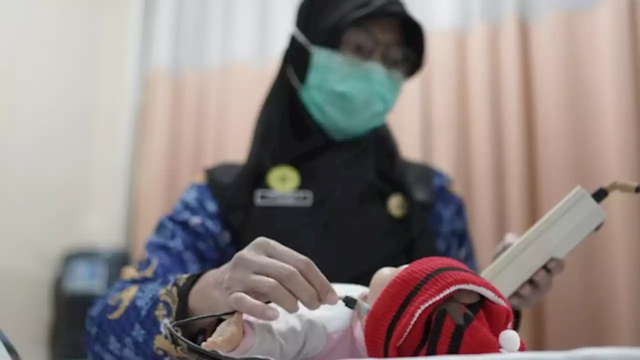 Dokter RSUD Wonogiri Ingatkan Pentingnya Skrining Pendengaran Bayi Newborn