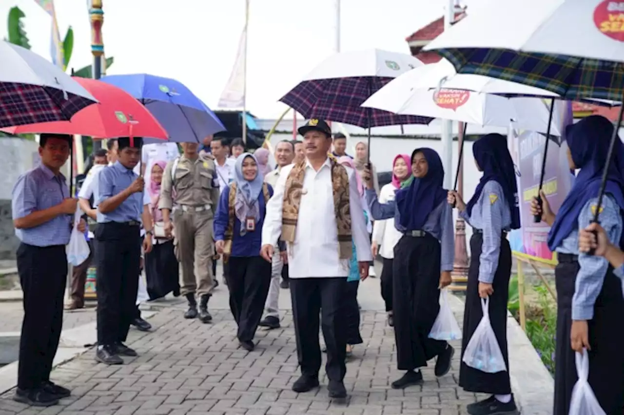 Maidi Kandidat Penerima Satyalancana Wira Karya dari Jokowi