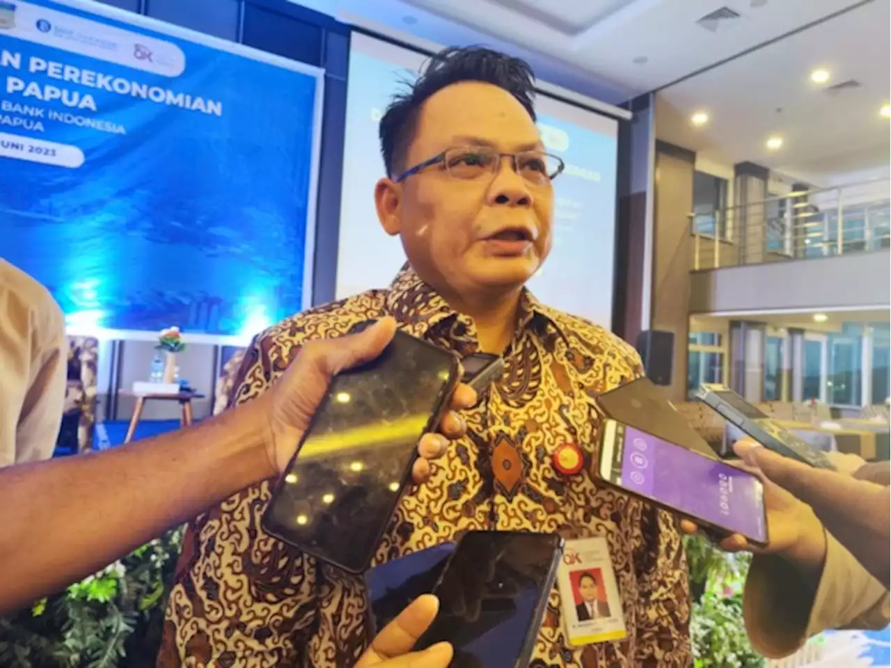 Perkembangan IKNB di Papua Tunjukkan Kinerja Positif