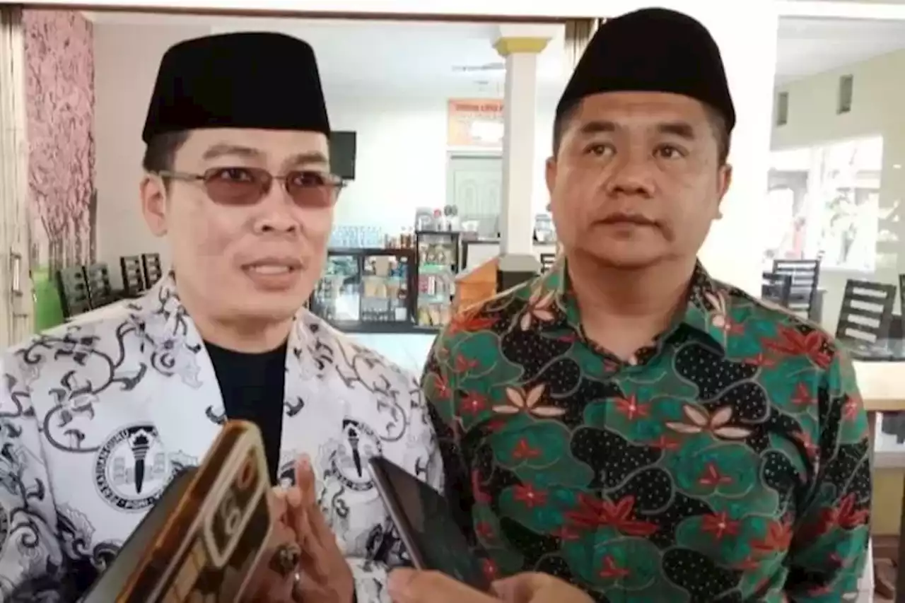 PGRI Kota Sukabumi Minta Dewan Pembina Selamatkan PGRI - Jawa Pos