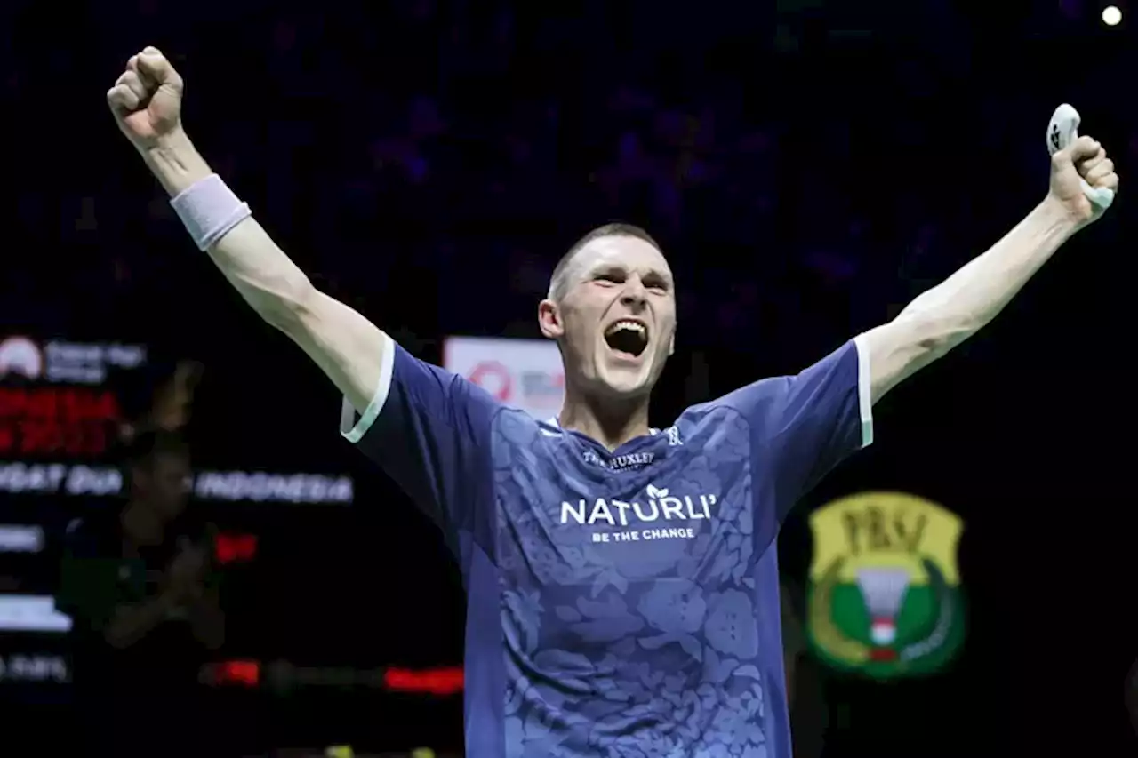 Telan Kekalahan ke-10 Secara Beruntun, Ginting Belum Bisa Temukan Celah Tumbangkan Axelsen - Jawa Pos