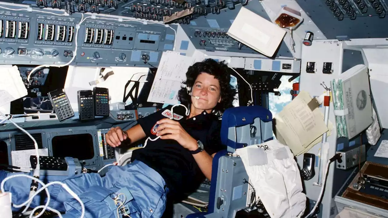 Trailblazer: 40 years later Sally Ride's legacy lives on through NASA's Artemis program