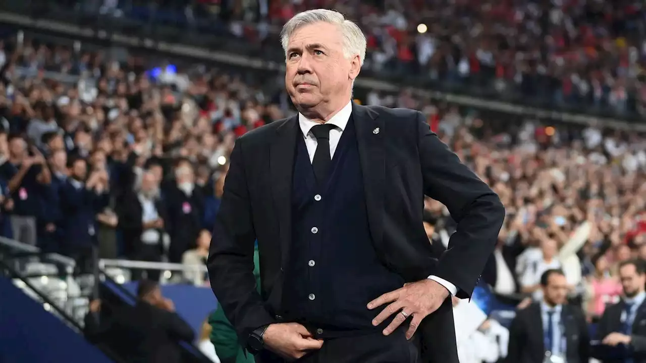 CBF dá como certa a contratação do técnico Carlo Ancelotti | Esporte | O Dia