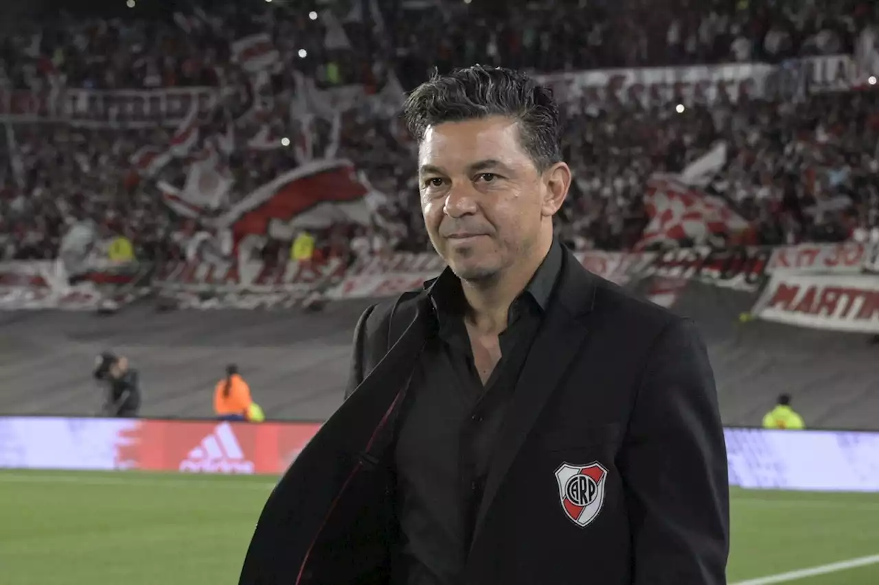 Marcelo Gallardo, ex-River Plate, recusa proposta do Olympique de Marselha