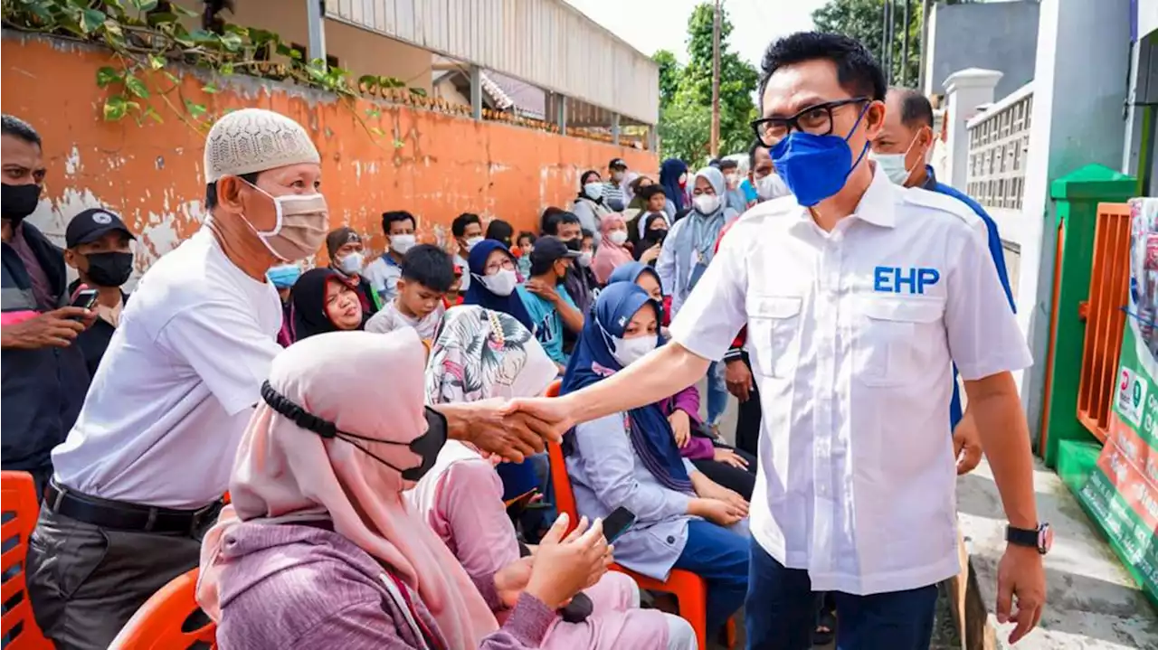 Bukan Cuma Obral Janji, PAN Konsisten Membantu Rakyat