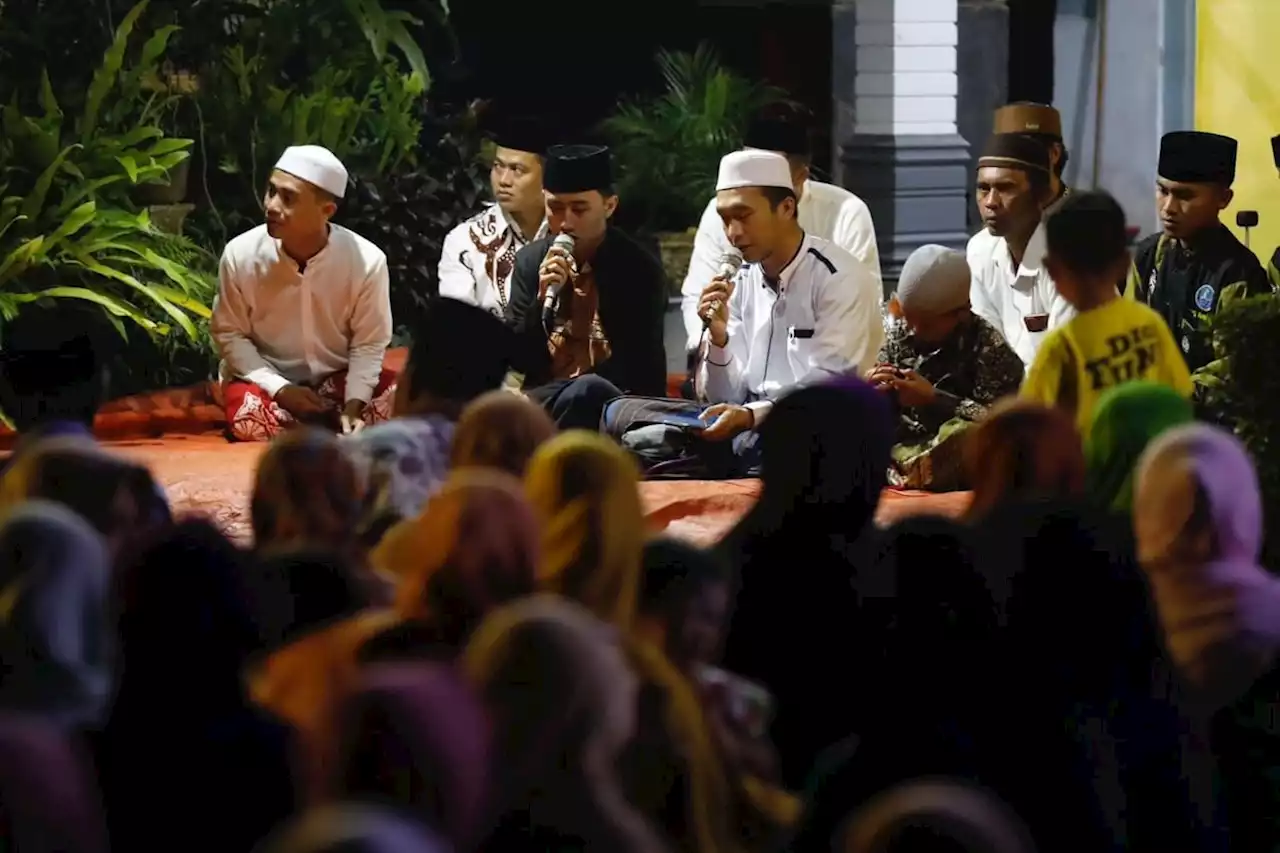 GGN Dukung Ganjar Gelar Pentas Seni Musik Islami Disambut Antusias Warga Probolinggo