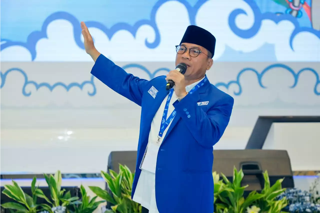 PAN jadi Parpol Pilihan Umat dan Menyambung Harapan Perjuangan Ulama NU