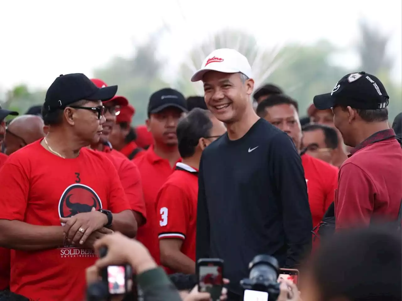 PPP Rekomendasi Sandiaga Uno Jadi Cawapres, Ganjar: Usulkan Saja!