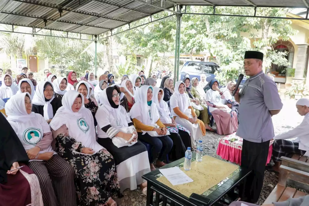 TGS Ganjar Cegah Stunting Melalui Pendekatan Islami kepada Kaum Ibu