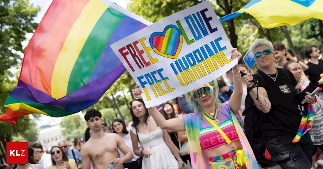 Regenbogenparade in Wien: Zwei Jugendliche nach islamistischen Anschlagsplänen in U-Haft