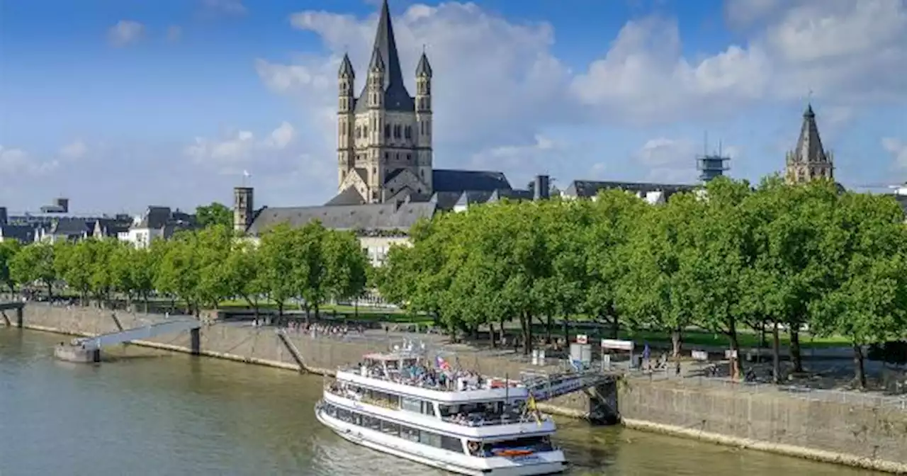 Beliebte Kölner Schiffstouren auf dem Rhein