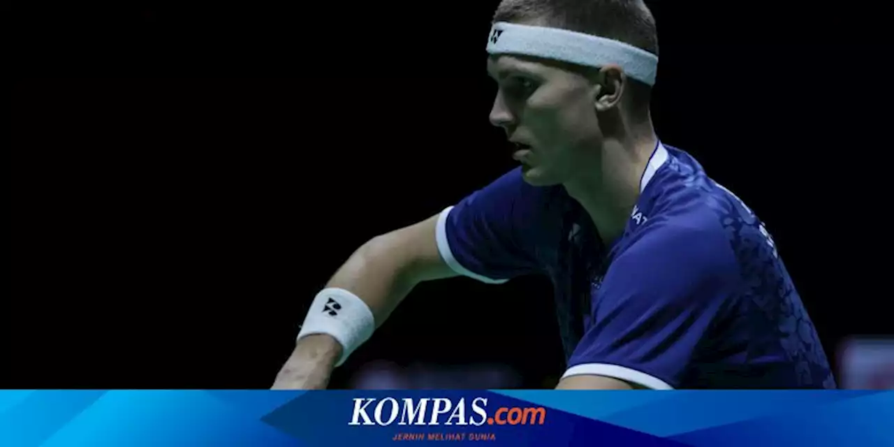 Daftar Juara Indonesia Open 2023: Utusan China Mendominasi, Axelsen Hattrick