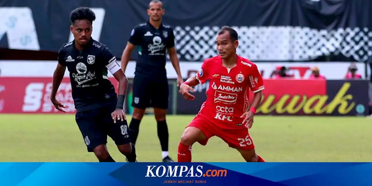 Link Live Streaming Persebaya Vs Persija, Kickoff 15.30 WIB