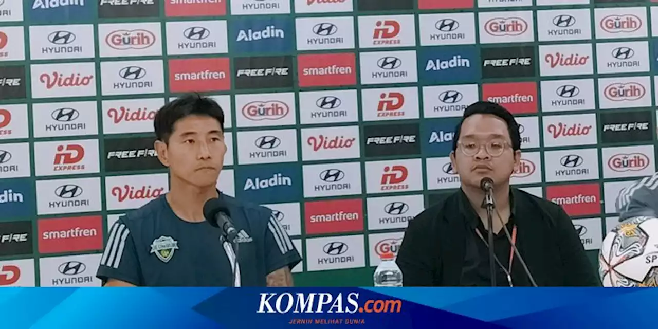 Persis Solo Vs Jeonbuk, Pelatih Cho Sung-hwan Terpukau Arkhan Kaka