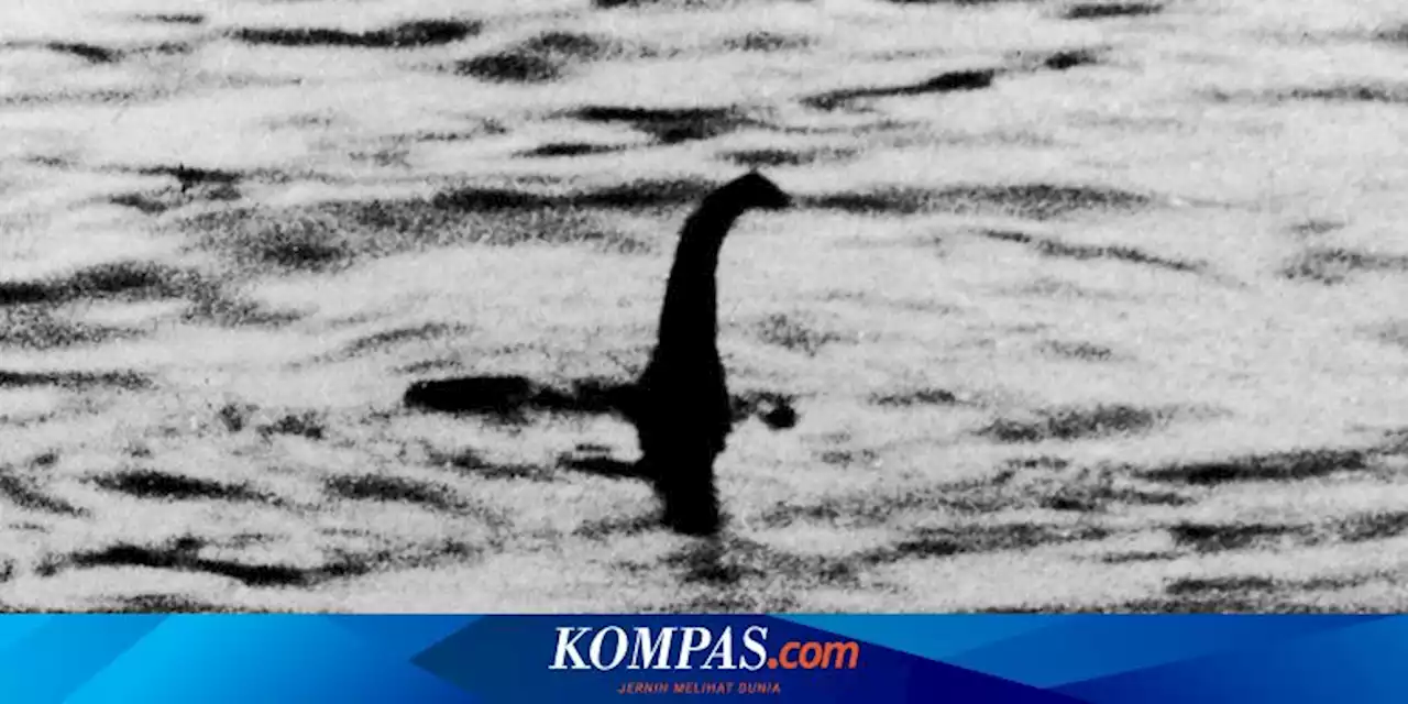 Apakah Monster Loch Ness Nyata? Ini Kata Ilmuwan