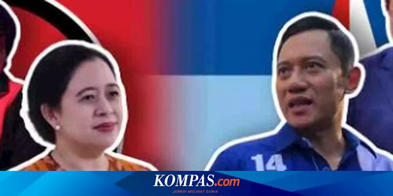 Demokrat Bantah Komunikasi AHY dengan Puan untuk Gertak Nasdem