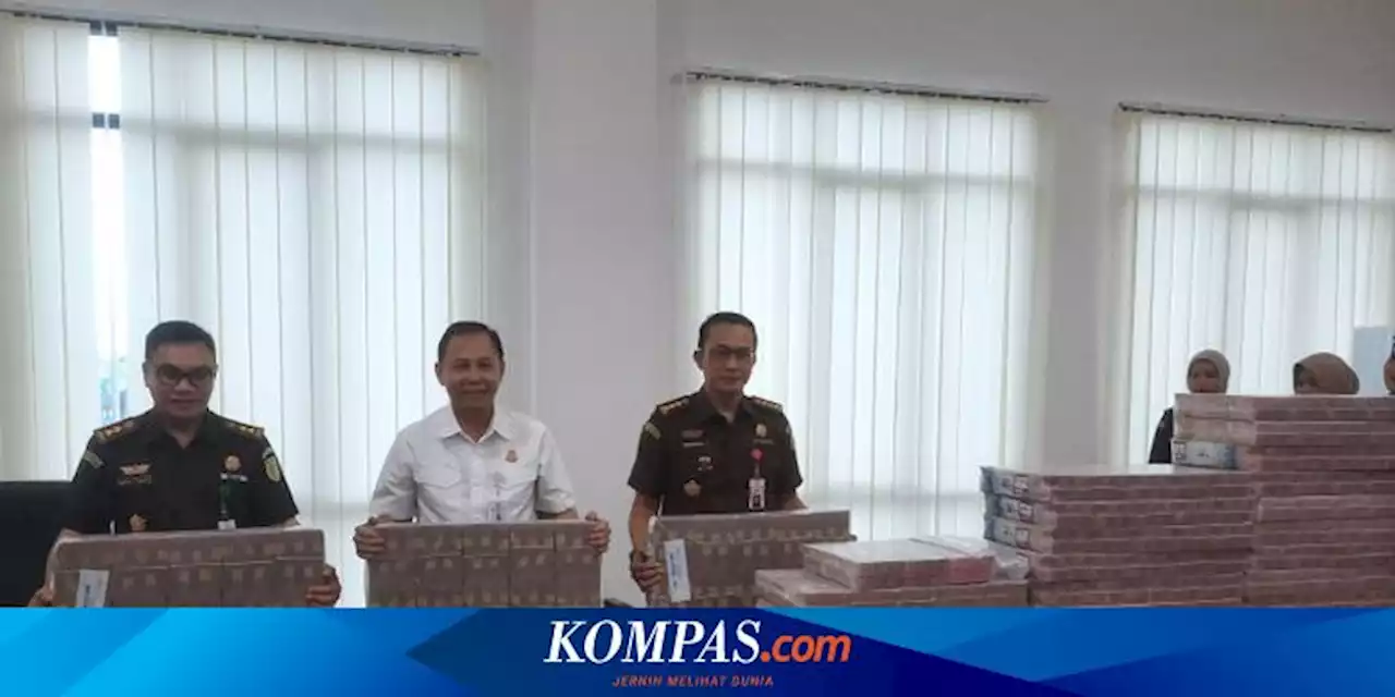 Dirut Bank Jambi, Tersangka Kasus Korupsi Rp 310 Miliar, Ajukan Gugatan Praperadilan