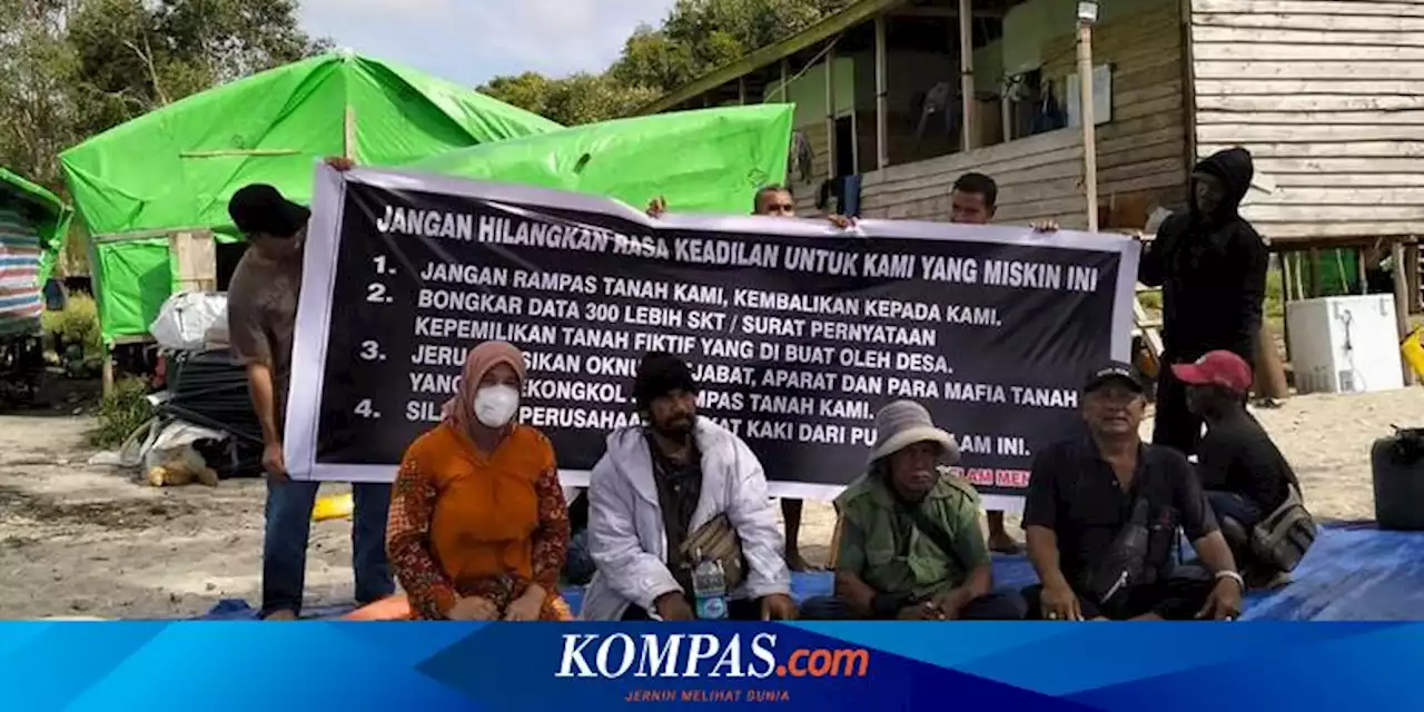 Kawasan Konservasi Penyu dan Dugong di Kalbar Terancam Tambang Pasir Kuarsa