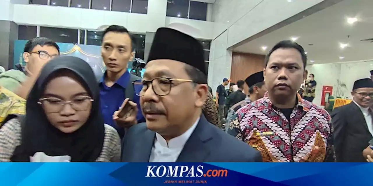 Kemenag Belum Bisa Pastikan Libur Hari Raya Idul Adha Jadi 2 Hari