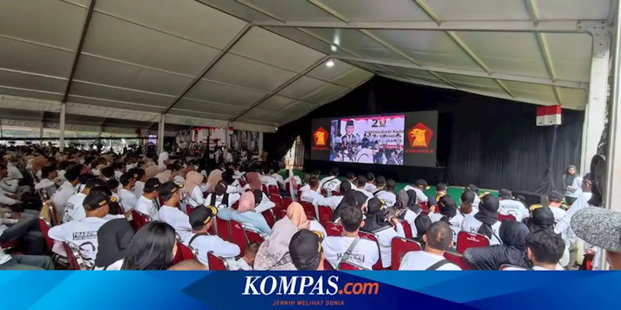 Riza Patria Minta Gerindra Tak Jelekkan Lawan Politik: Ganjar dan Anies adalah Sahabat