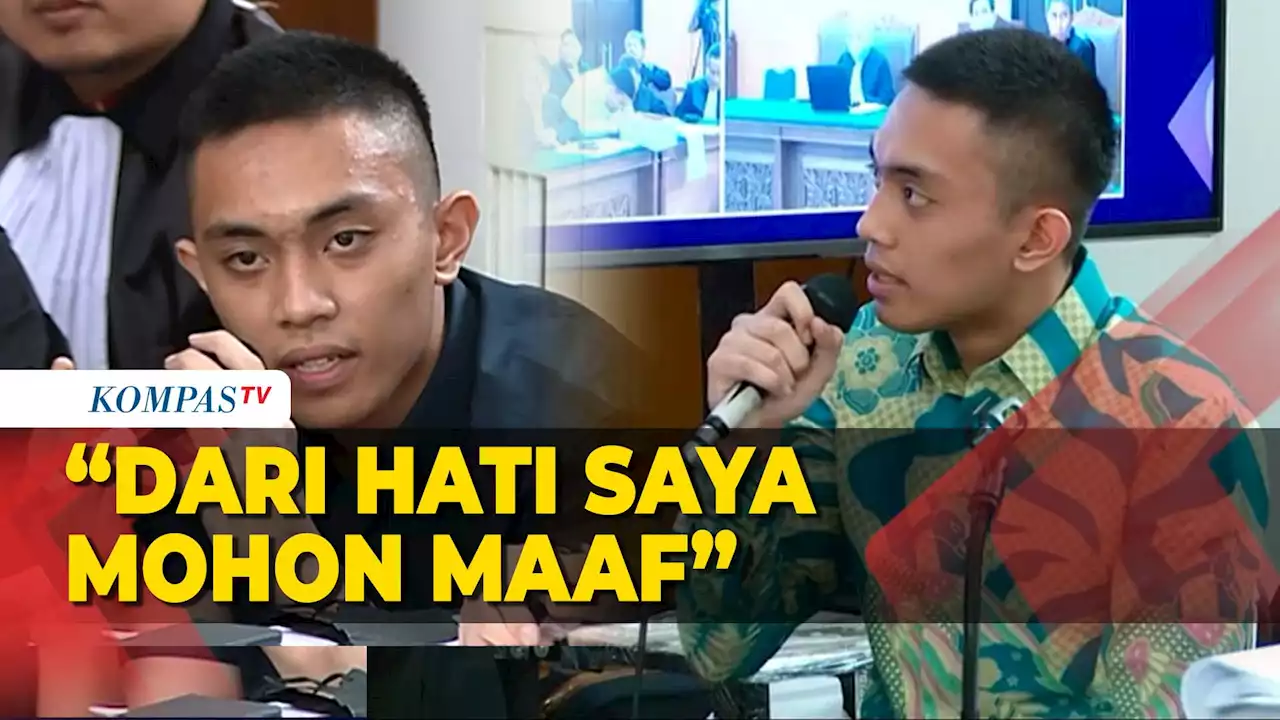 Deretan Tanggapan Mario atas Keterangan Saksi Ayah David hingga Satpam