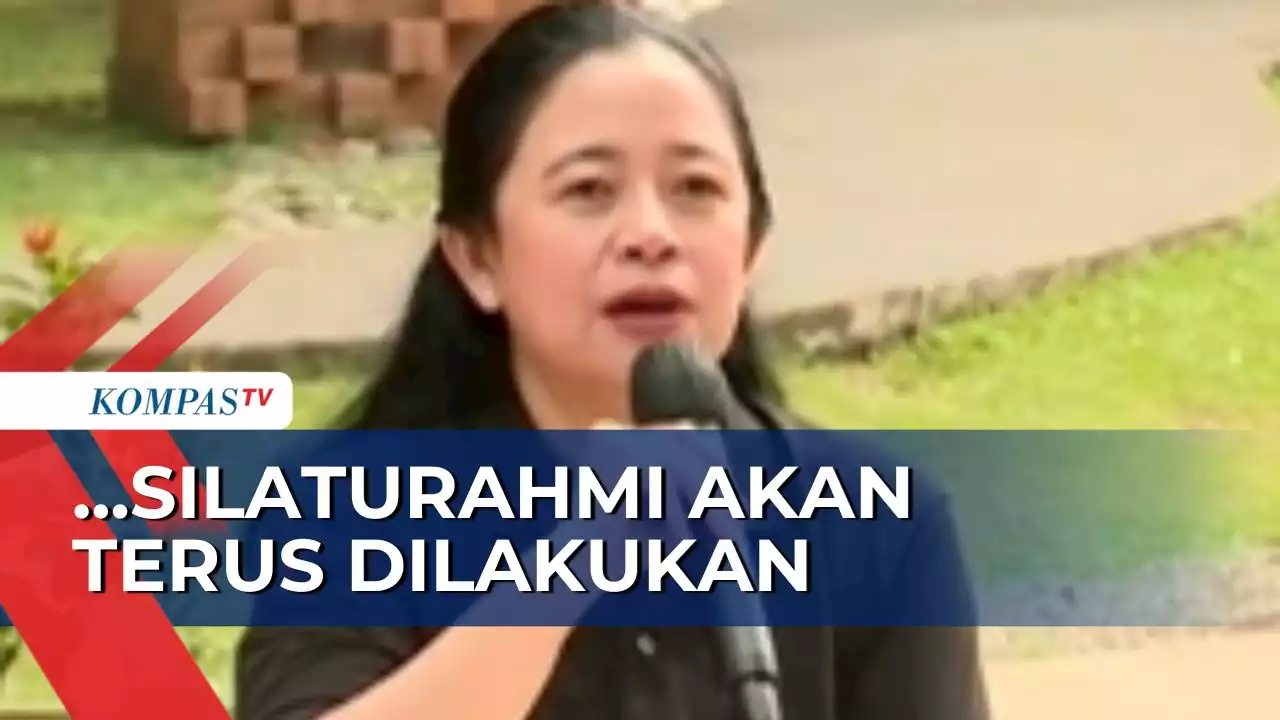 Pertemuan Demokrat dan PDI Perjuangan, Puan Maharani: Silaturahmi Akan Terus Dilakukan