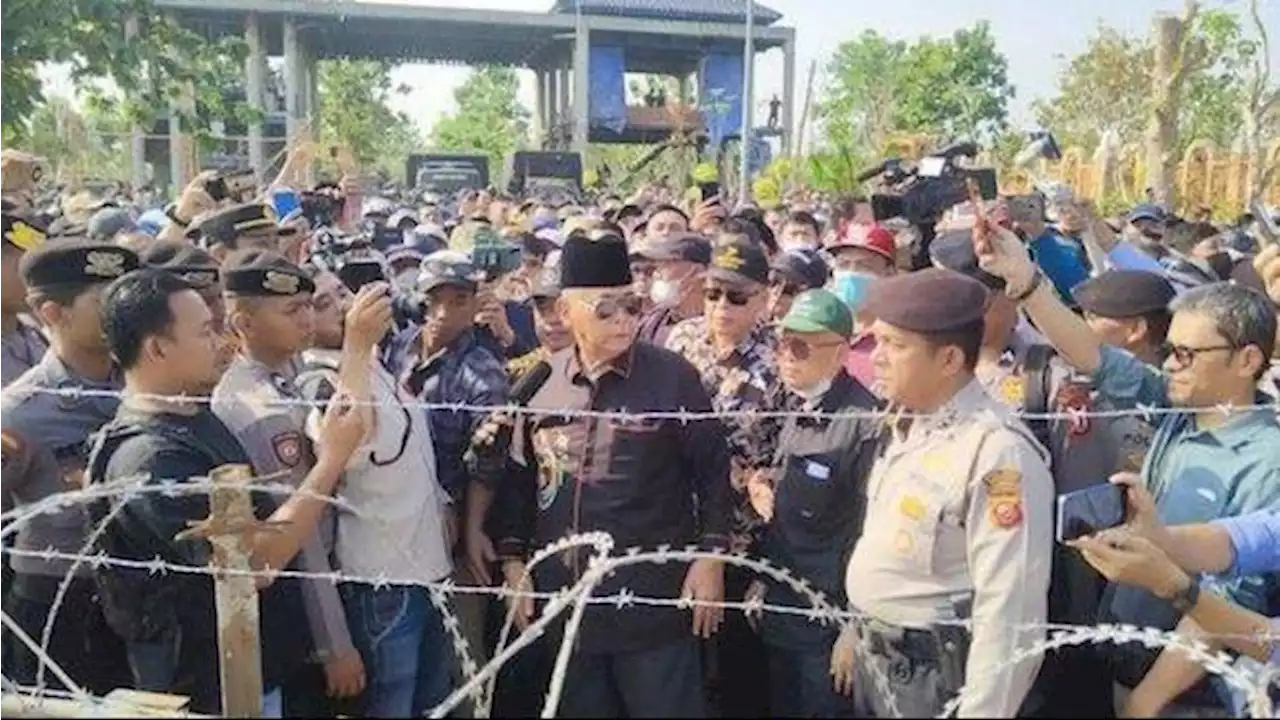 Sosok Panji Gumilang, Pimpinan Ponpes Al-Zaytun yang Kontroversial, Diduga Ajarkan Aliran Sesat