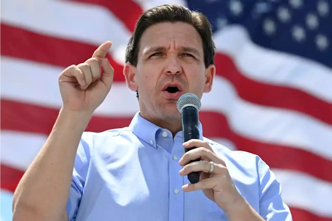 DeSantis quiet on Trump indictment as he faces conservatives in Trump country