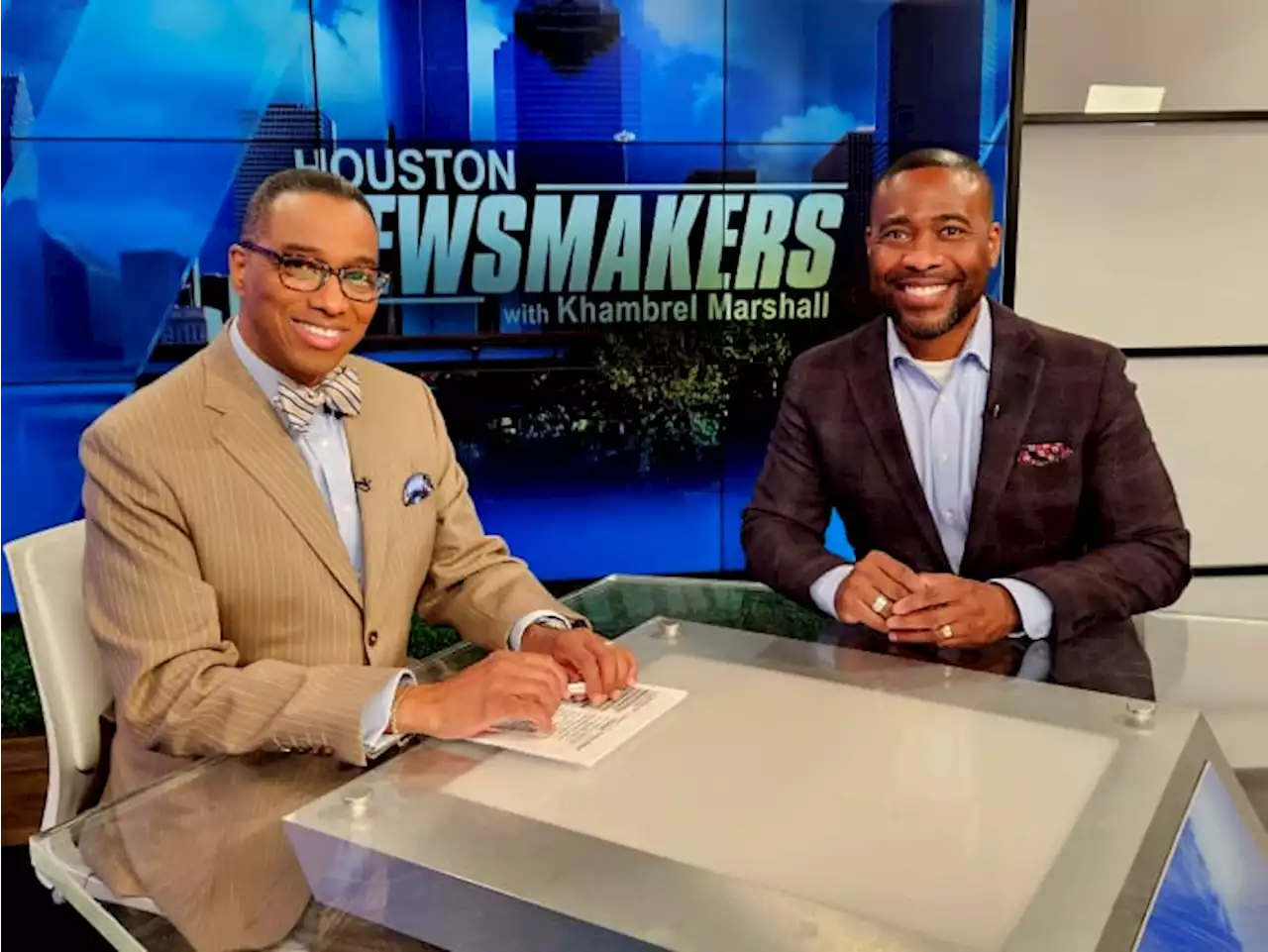 Juneteenth celebration in Mexico, critical race theory discussion, accessible healthcare, and more on Houston Newsmakers