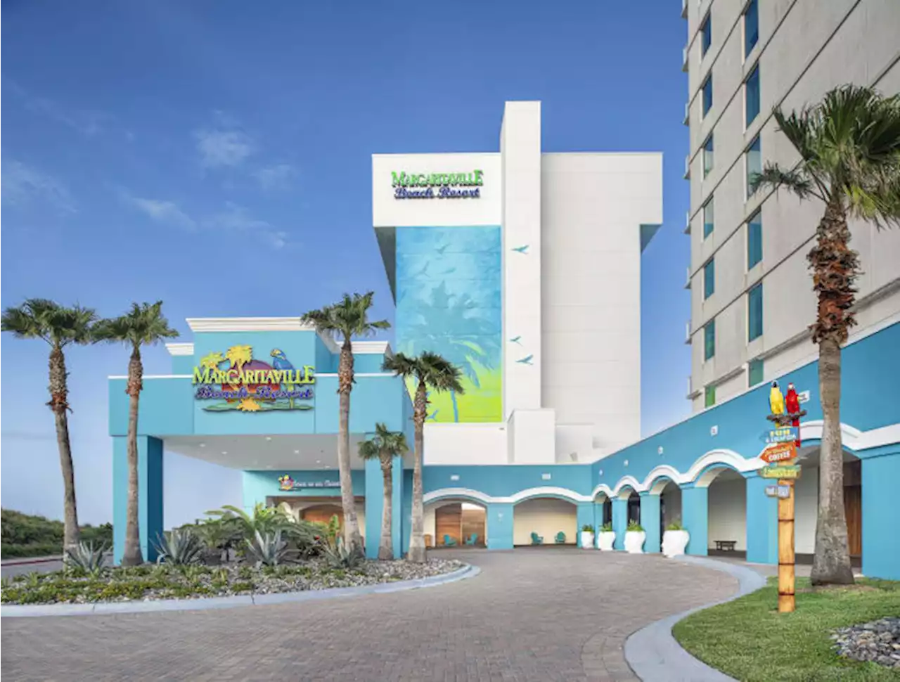 Margaritaville opens beachfront resort on South Padre Island