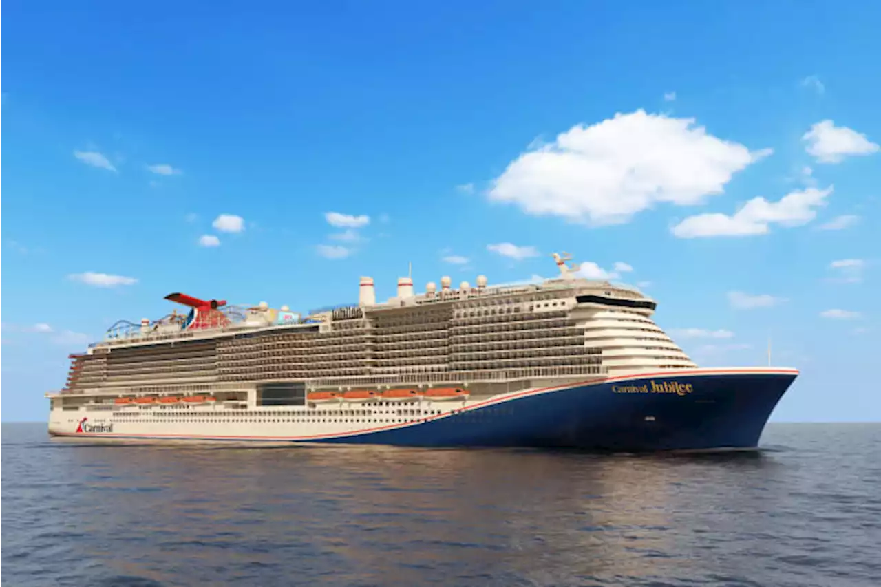 See inside Carnival Jubilee, the new ship that sets sail from Galveston later this year