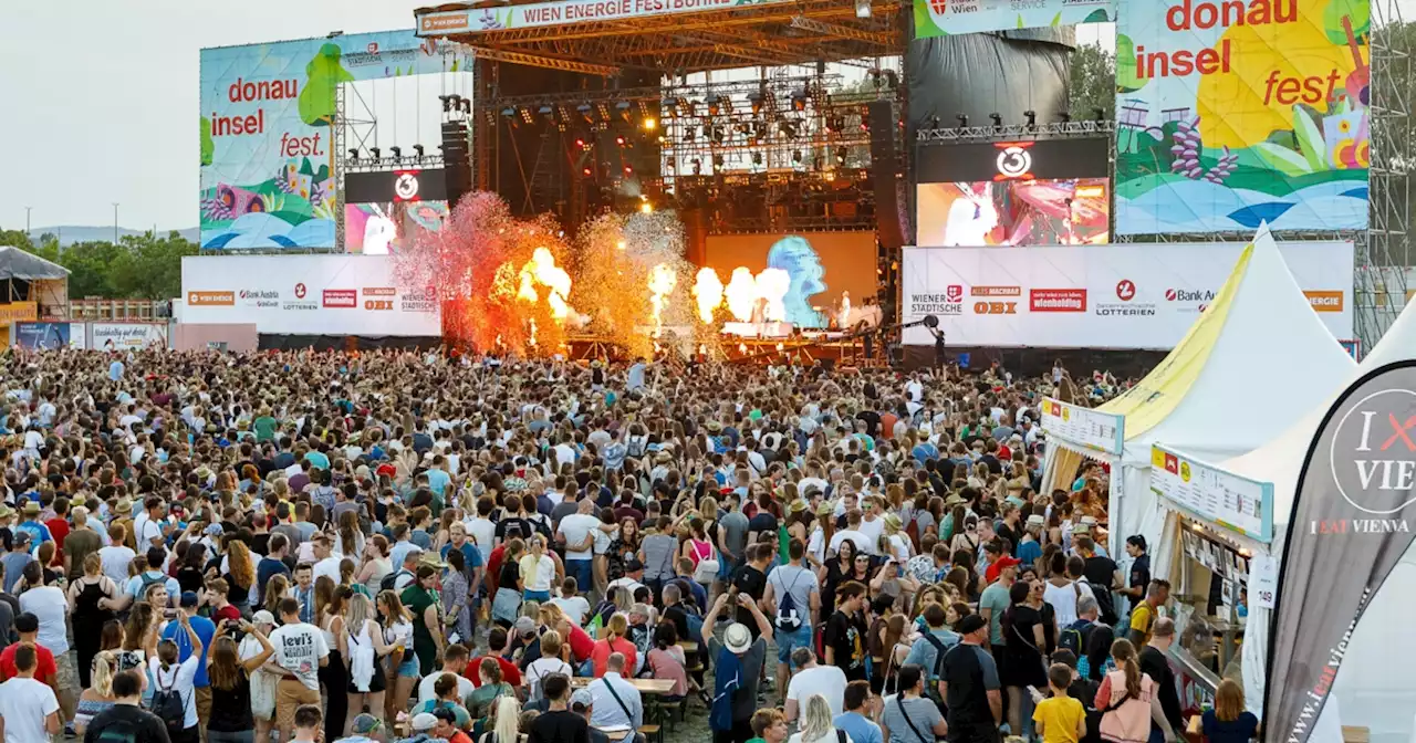 DIF 2023: Essen und Trinken von daheim verboten