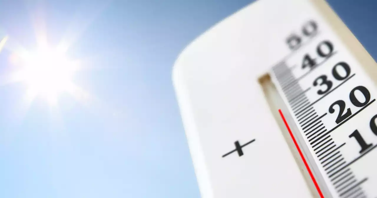 Sonne und Gewitter: Bis zu 35 Grad in Österreich
