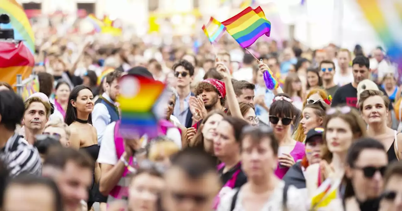 Islamisten planten offenbar Terror-Anschlag auf Pride Parade in Wien