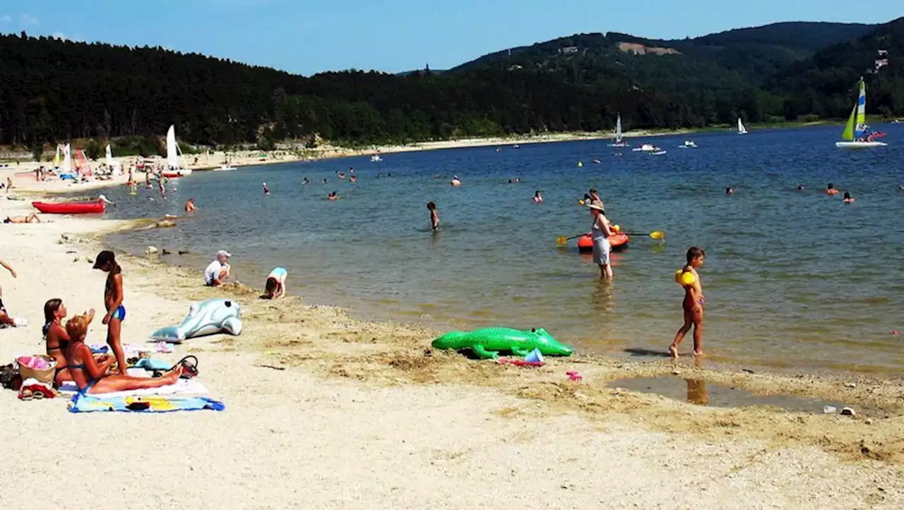 Un homme en arrêt cardiorespiratoire sauvé in extremis de la noyade au lac de Saint-Ferréol