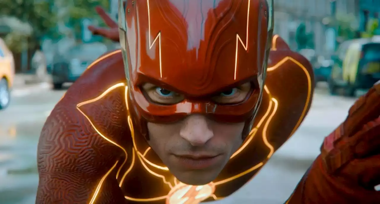 ‘The Flash’ recauda 55 mdd en EU y Canadá