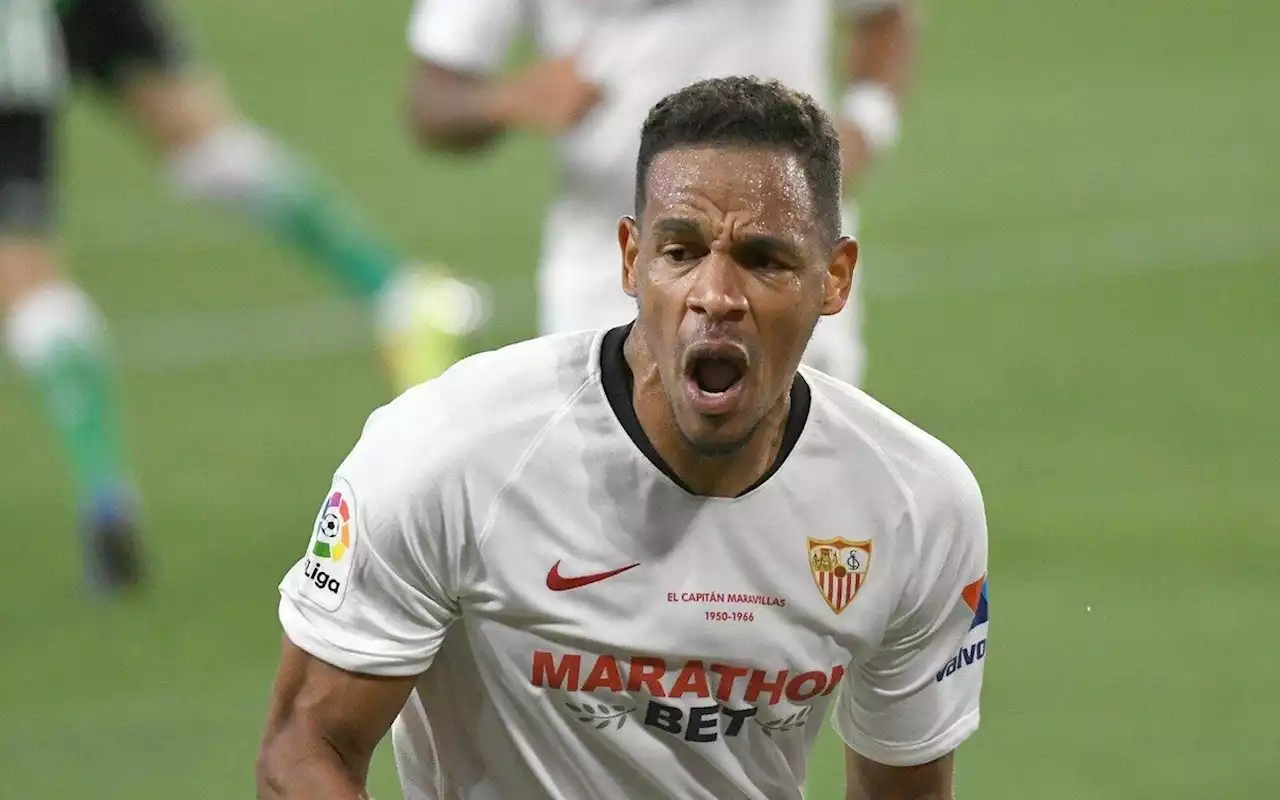 Vasco negocia com volante titular do Sevilla e campeão da Europa League