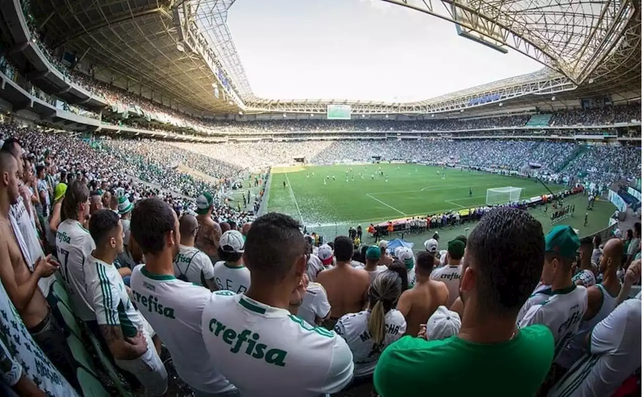 Palmeiras coloca preço de Libertadores em ingressos para 'decisão' com o Botafogo pelo Brasileirão